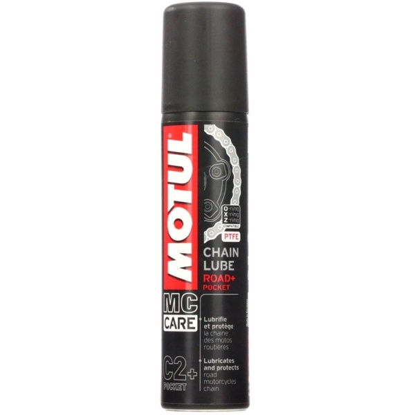 Motul Spray Ungere Lant Moto Chain Lube Road Plus Pocket C2+ 100ML 103009